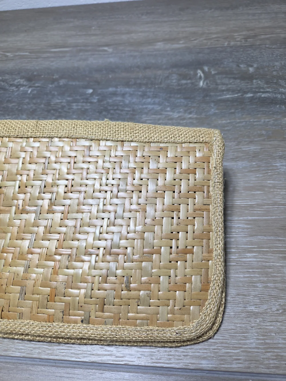 no brand woven envelope